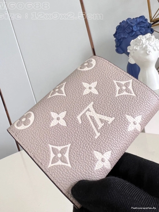 FS CHEAP VICTORINE cm VUITTON LOUIS WALLET-12*9.5*2.5 0718